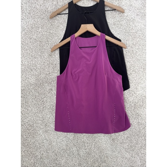 Lululemon Sculpt Lightweight Stretch Tank Top Breathable Bundle - Small - Picture 2 of 10